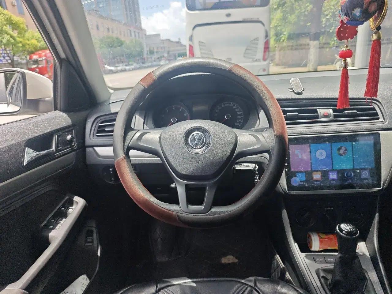 Volkswagen Lavida 2019 Lavida Start 1.5L Manual Fashion Edition China VI Standard — миниатюра 10