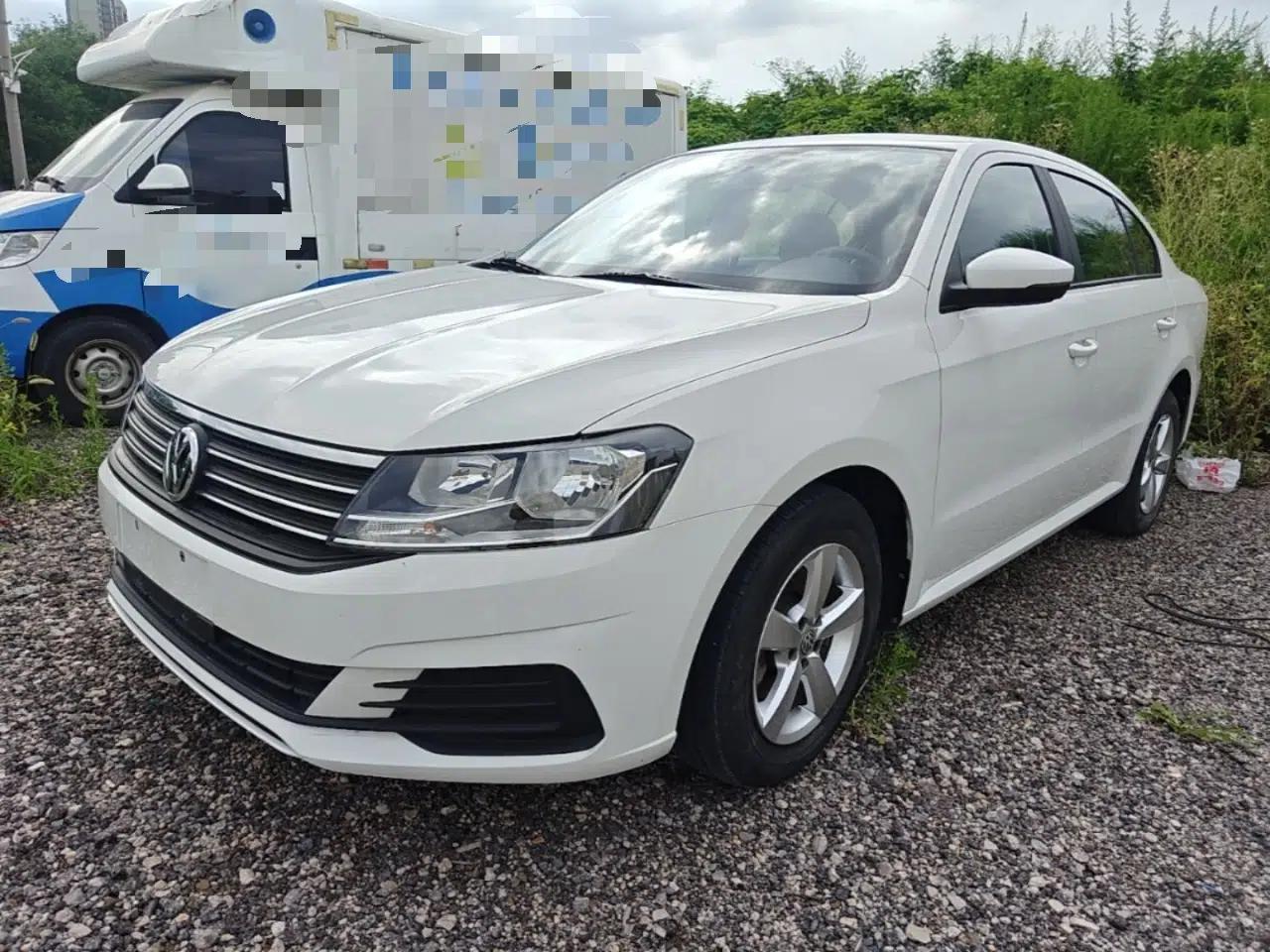 Volkswagen Lavida 2019 Lavida Start 1.5L Automatic Trendy Version China VI Standard — миниатюра 1