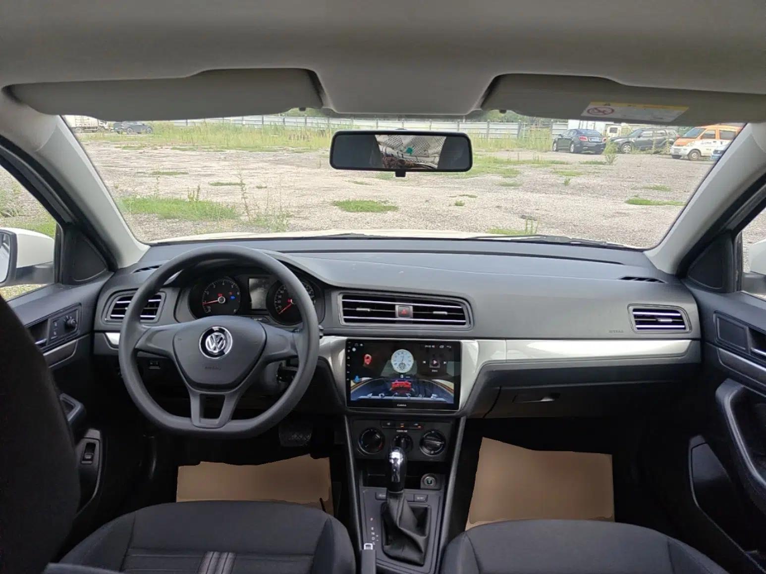 Volkswagen Lavida 2019 Lavida Start 1.5L Automatic Trendy Version China VI Standard — миниатюра 17