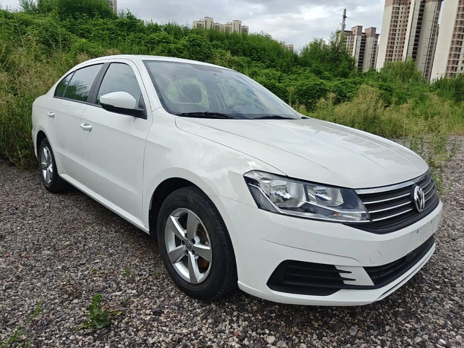 Volkswagen Lavida 2019 Lavida Start 1.5L Automatic Trendy Version China VI Standard — миниатюра 3
