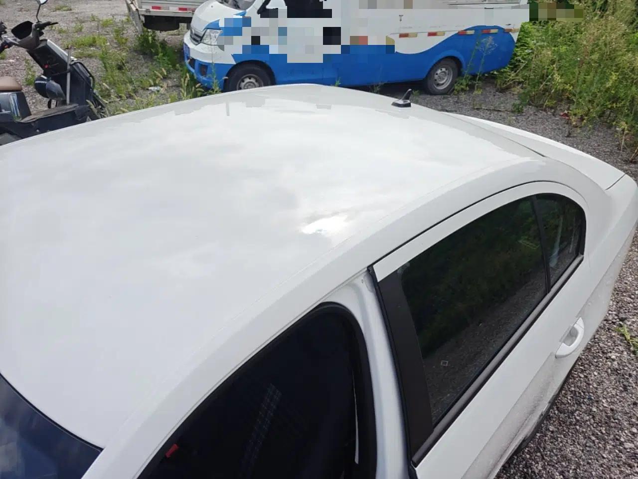 Volkswagen Lavida 2019 Lavida Start 1.5L Automatic Trendy Version China VI Standard — миниатюра 7