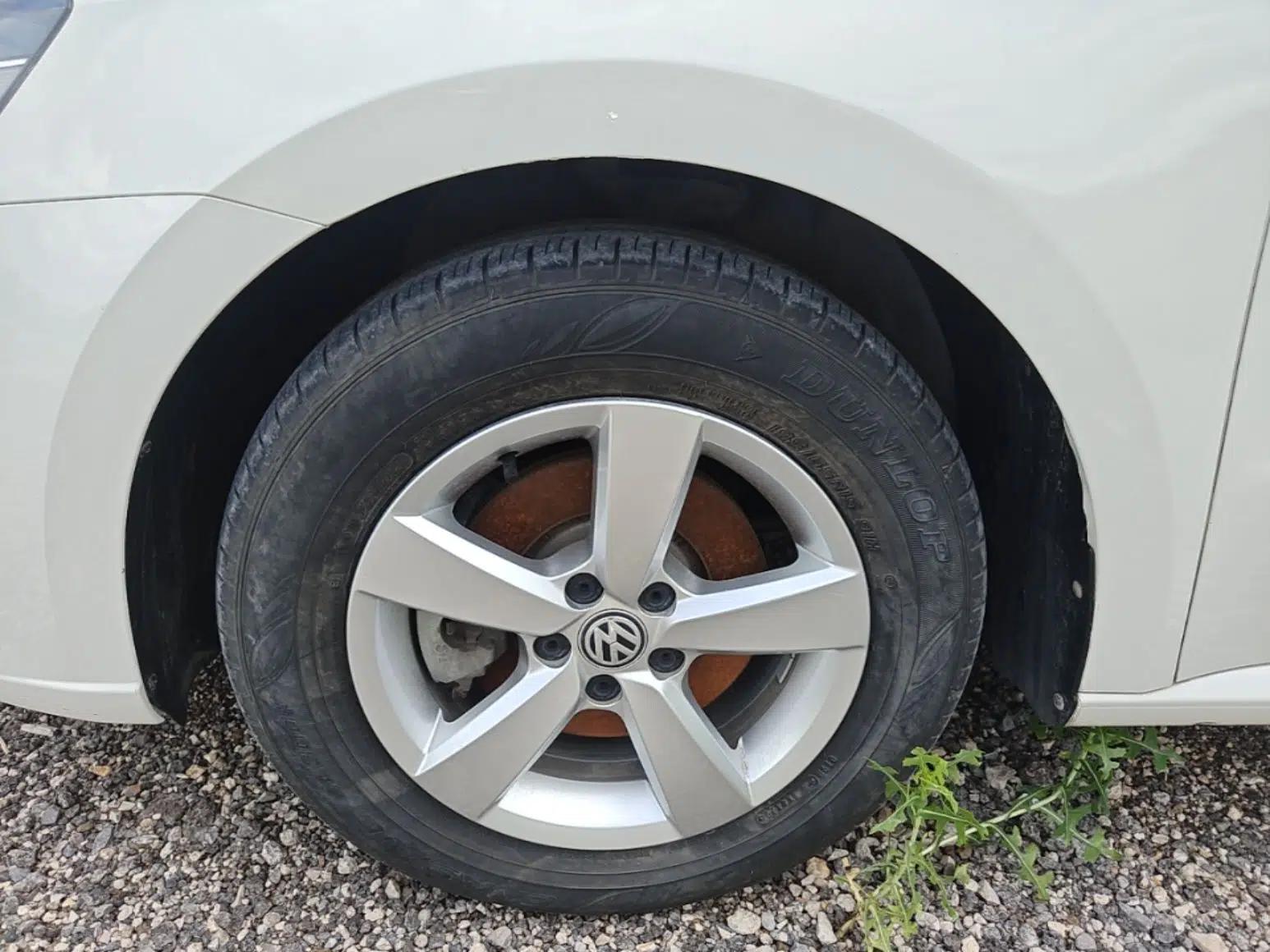Volkswagen Lavida 2019 Lavida Start 1.5L Automatic Trendy Version China VI Standard — миниатюра 10