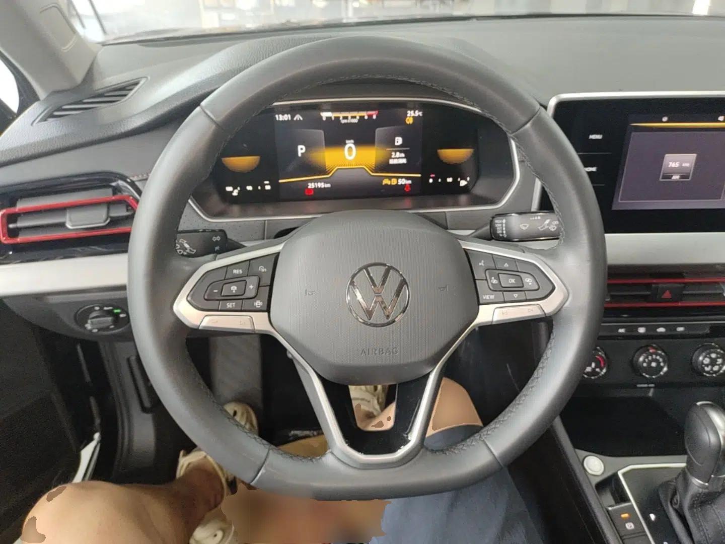 Volkswagen Lavida 2024 300TSI DSG Starry Sky Deluxe Edition — миниатюра 13