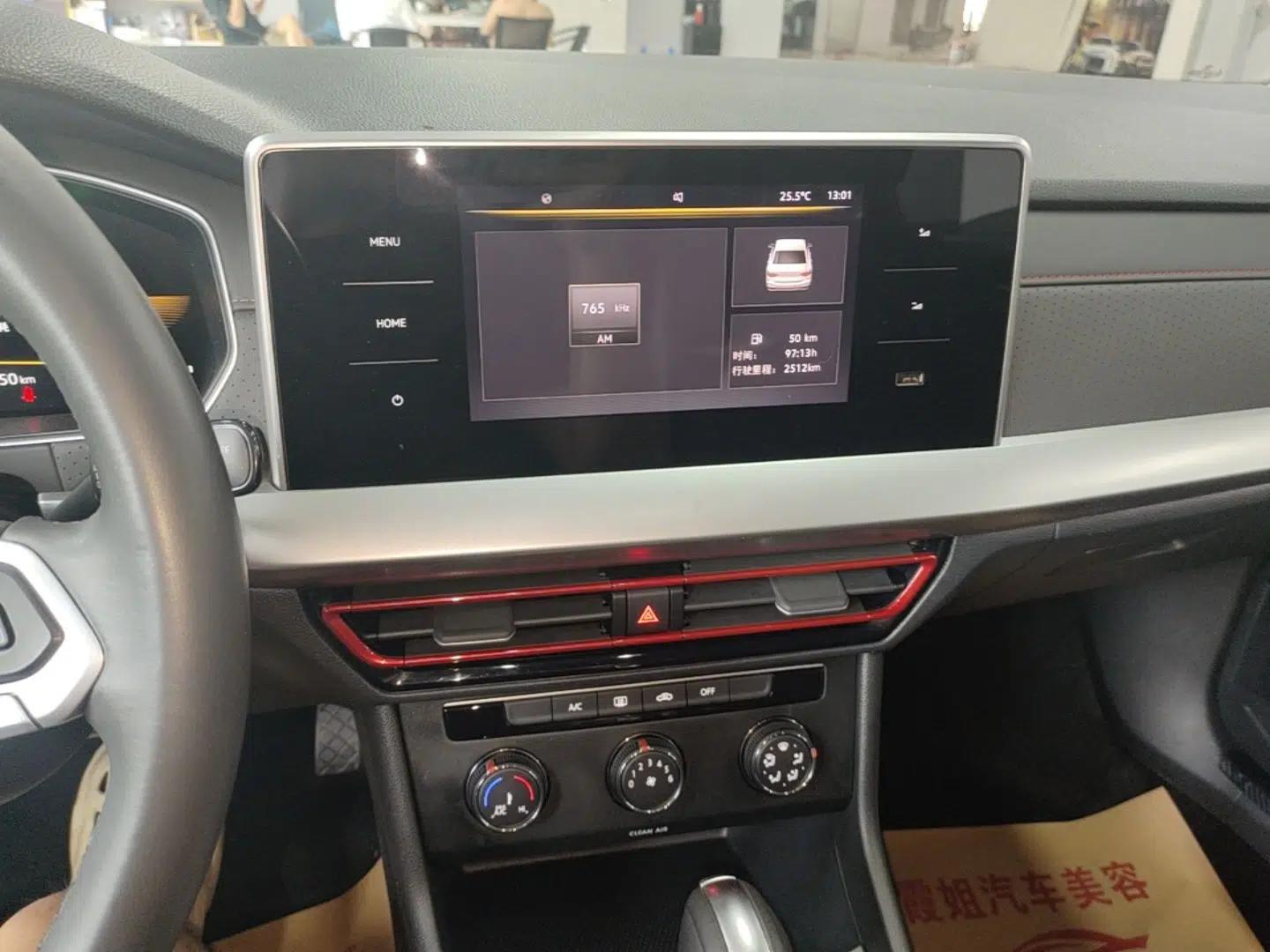 Volkswagen Lavida 2024 300TSI DSG Starry Sky Deluxe Edition — миниатюра 15