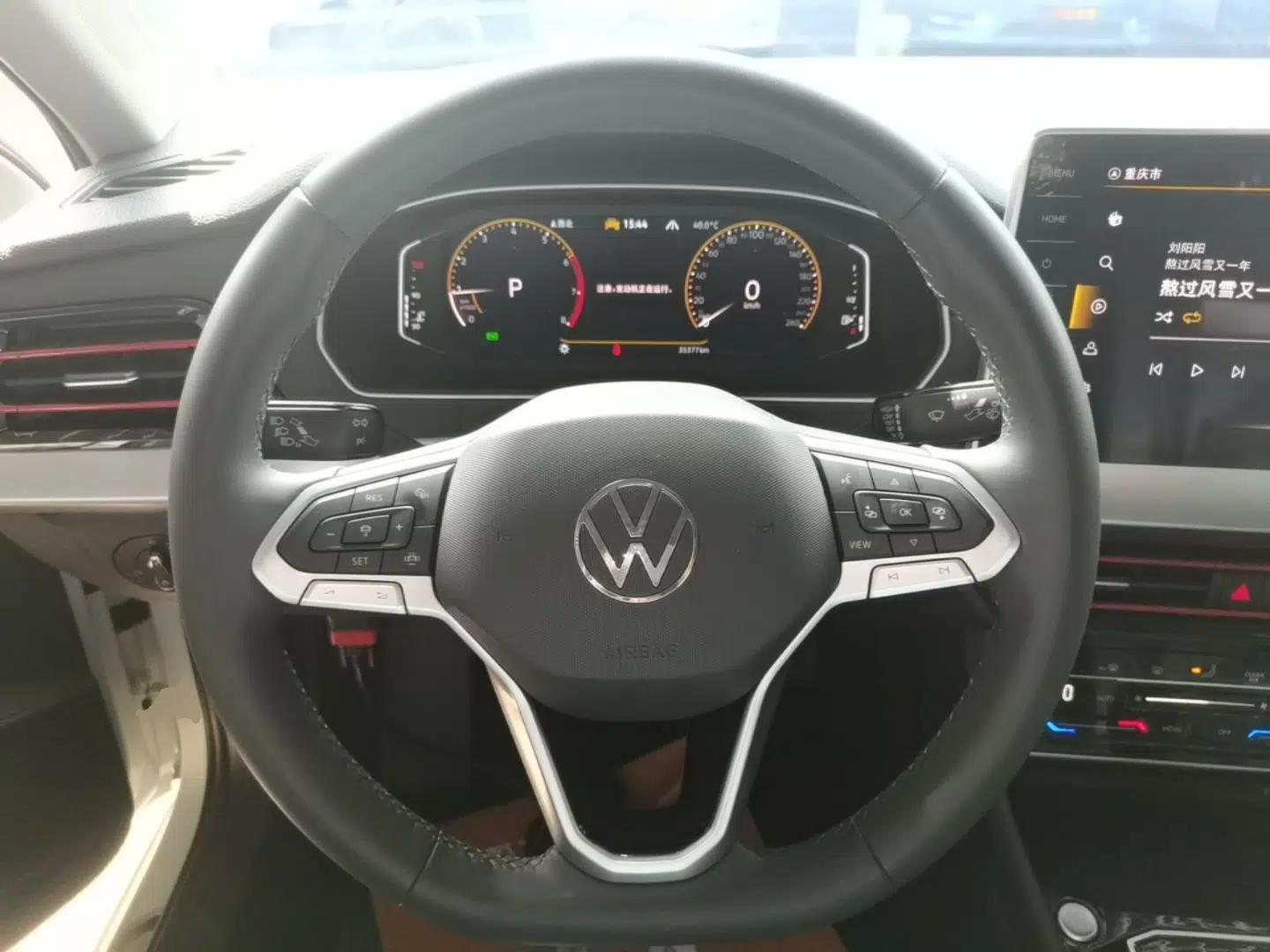 Volkswagen Lavida 2024 300TSI DSG Starry Sky Leading Edition — миниатюра 18