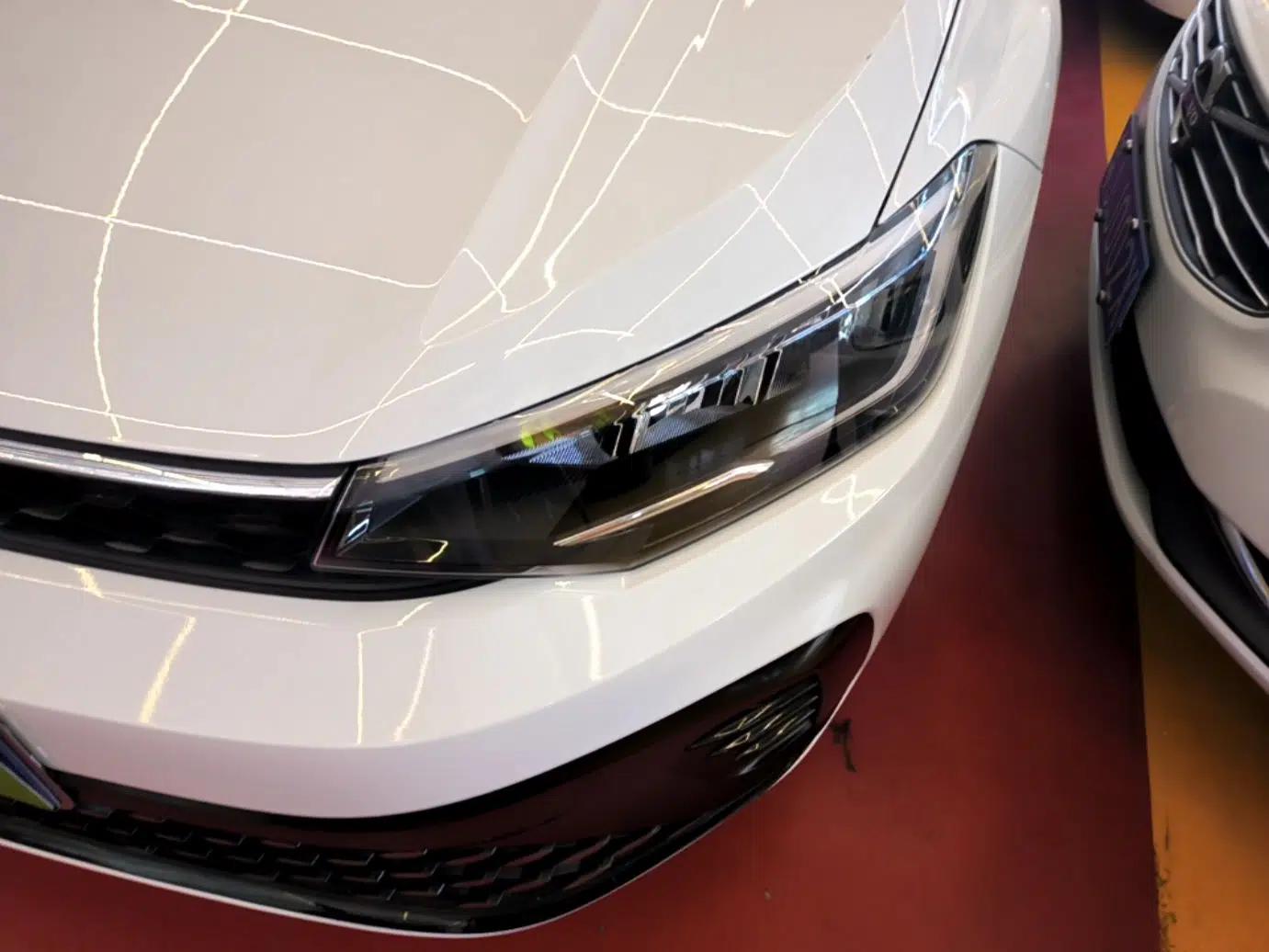 Volkswagen Lavida 2023 New Rui 1.5L Automatic New Yi Edition — миниатюра 8