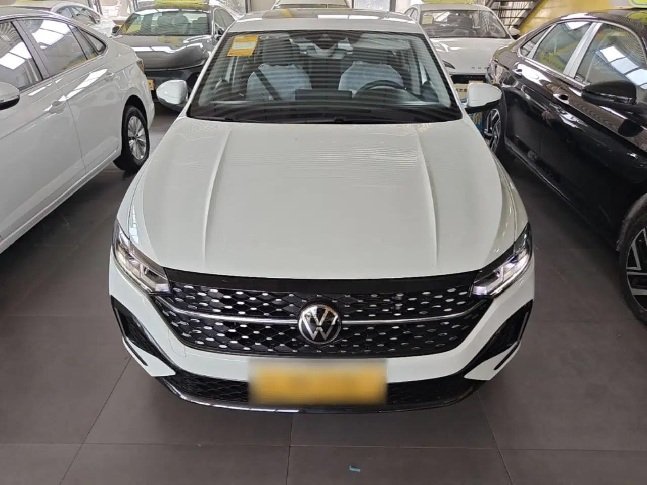 Volkswagen Lavida 2026 1.5L Automatic Starry Five-Million Edition — миниатюра 2