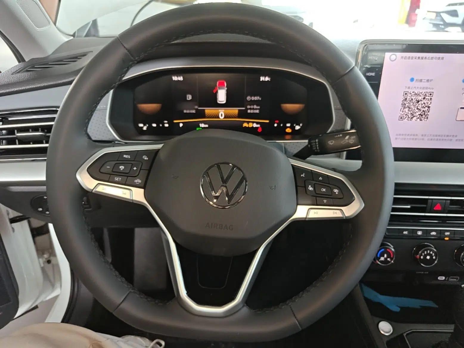 Volkswagen Lavida 2026 1.5L Automatic Starry Five-Million Edition — миниатюра 13