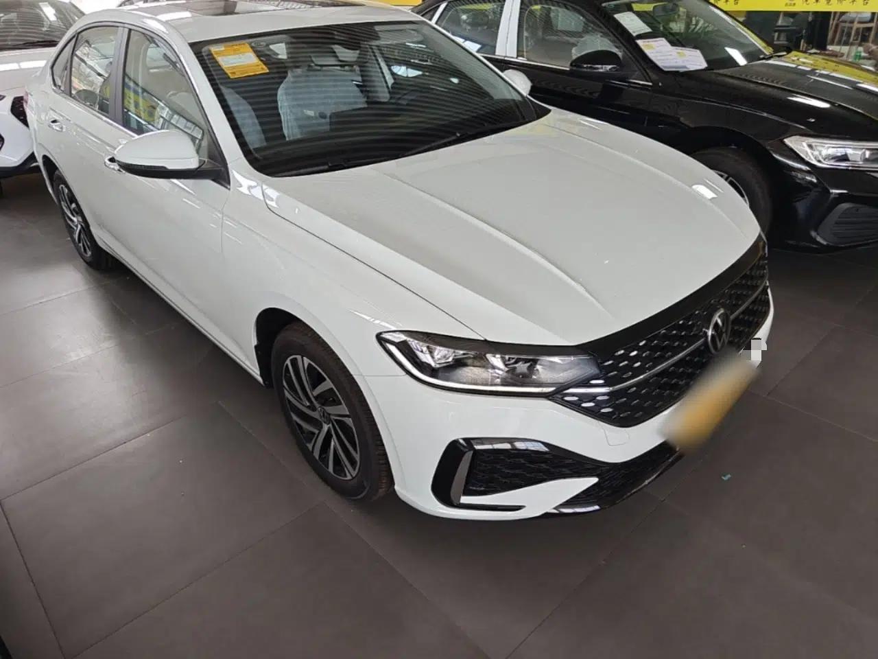 Volkswagen Lavida 2026 1.5L Automatic Starry Five-Million Edition — миниатюра 3
