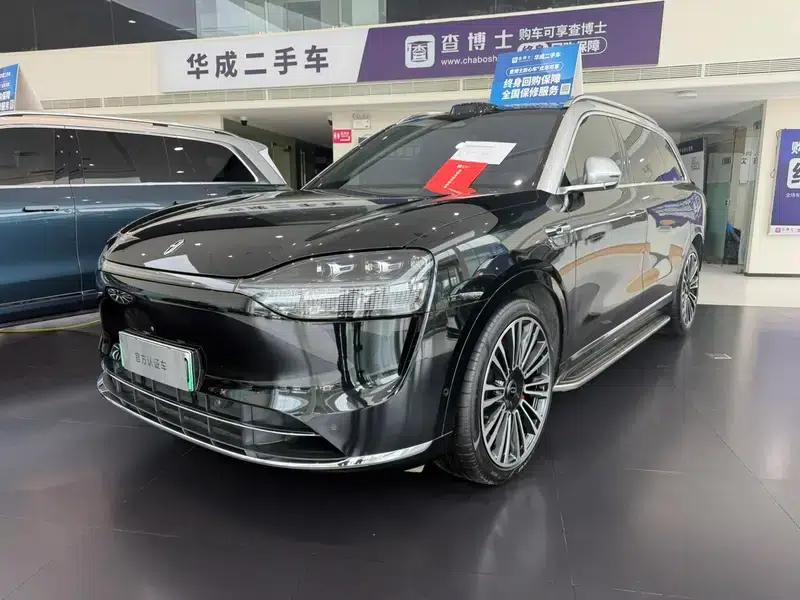 Wenjie M9 2024 Ultra Range Extended 6-Seater — миниатюра 1