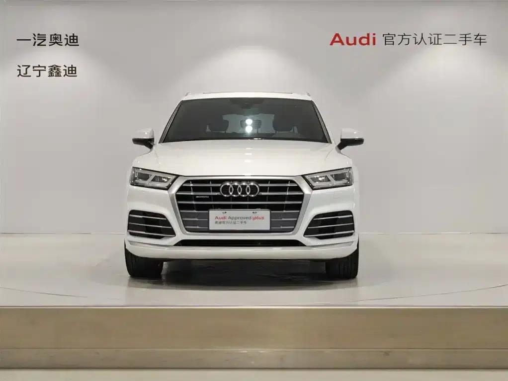 Audi Q5L 2020 Facelift 40 TFSI Luxury Fashion Edition — миниатюра 2