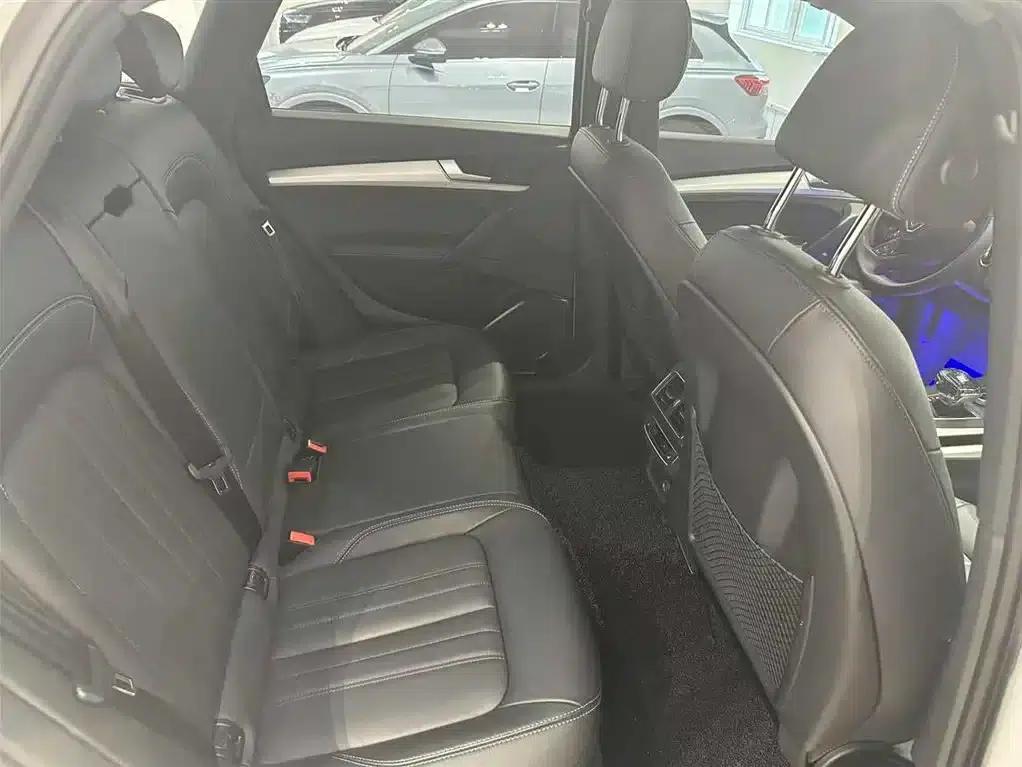 Audi Q5L 2020 Facelift 40 TFSI Luxury Fashion Edition — миниатюра 8