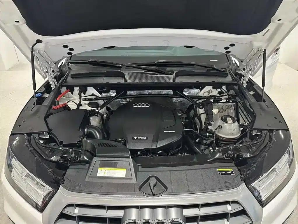 Audi Q5L 2020 Facelift 40 TFSI Luxury Fashion Edition — миниатюра 9