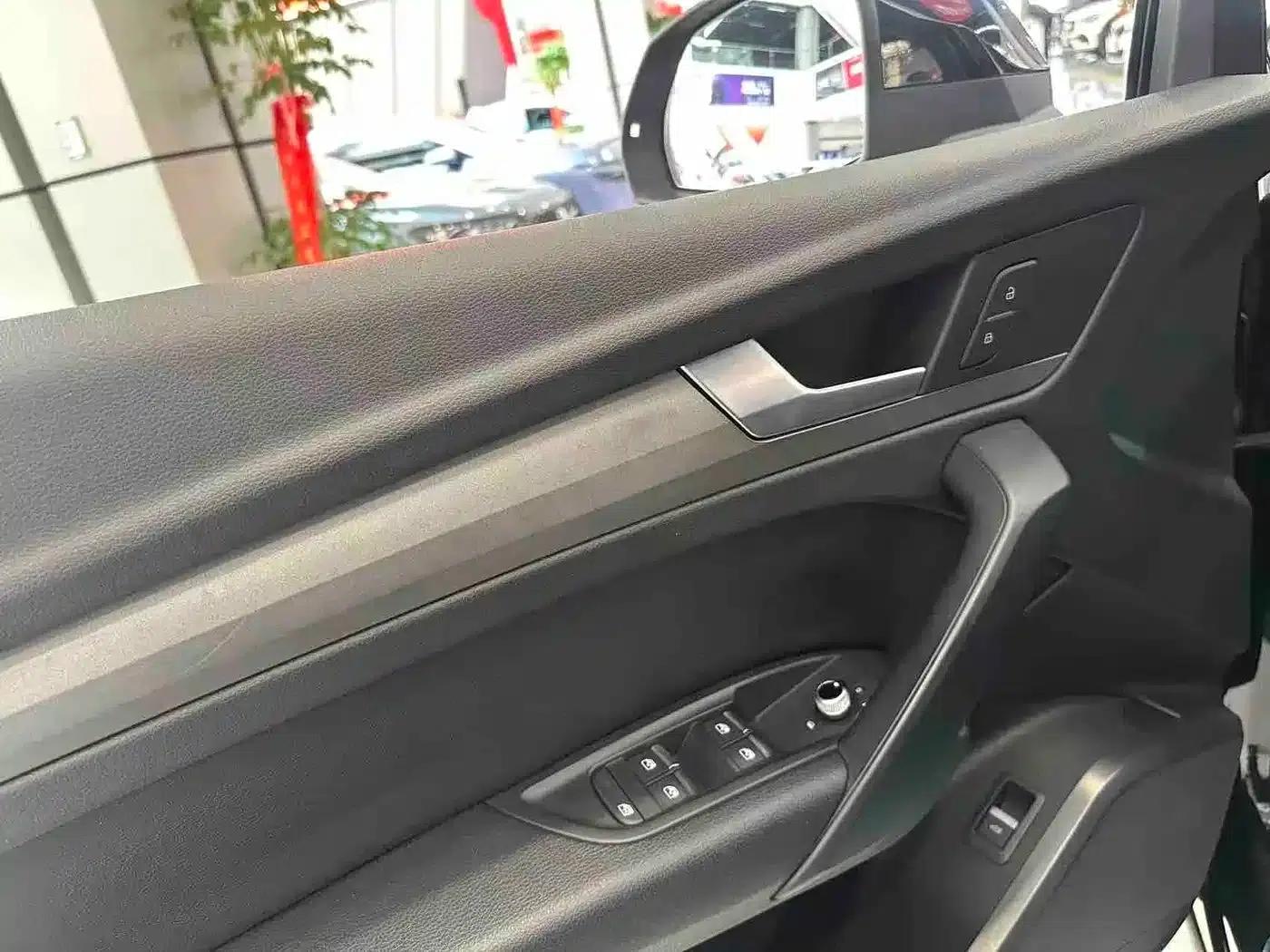 Audi Q5L 2018 40 TFSI Luxury Progressive Edition (China VI Emission Standard) — миниатюра 13