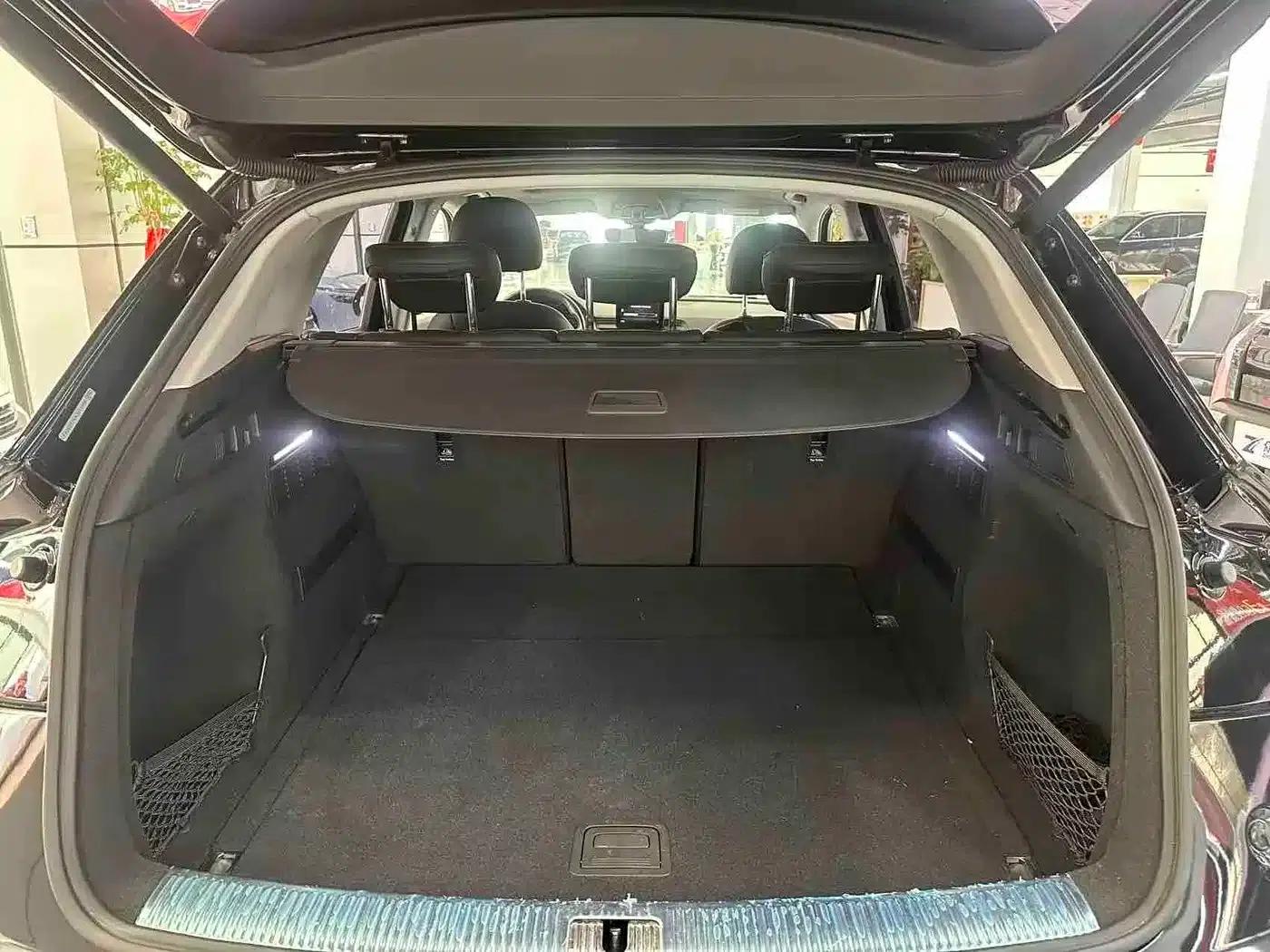 Audi Q5L 2018 40 TFSI Luxury Progressive Edition (China VI Emission Standard) — миниатюра 4