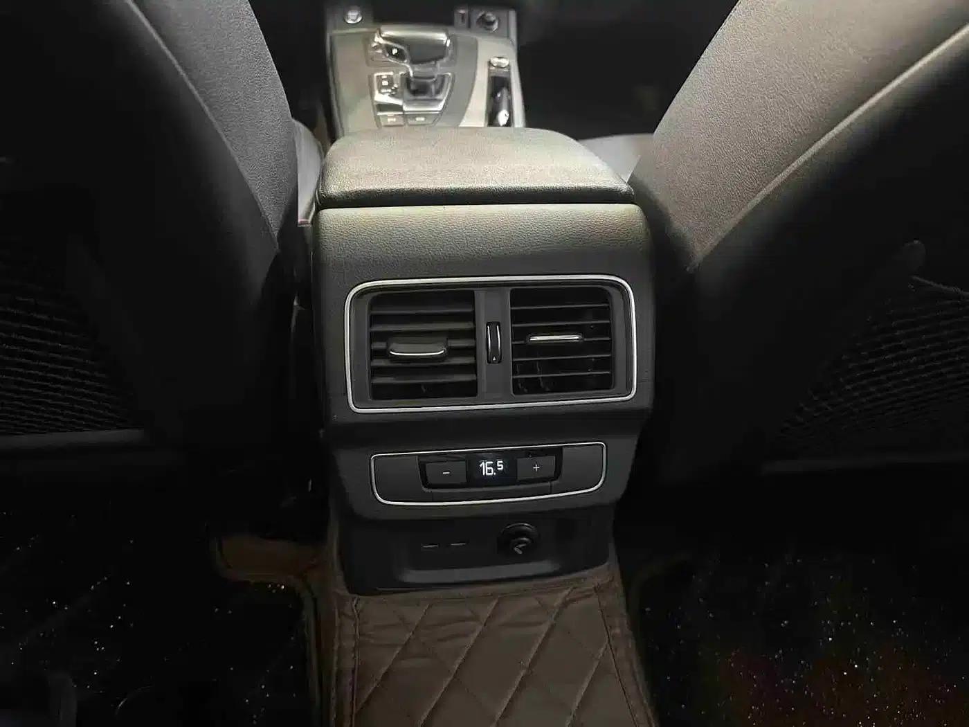 Audi Q5L 2018 40 TFSI Luxury Progressive Edition (China VI Emission Standard) — миниатюра 6