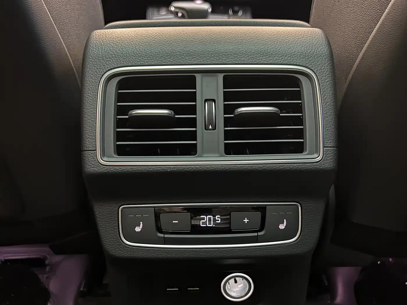 Audi Q5L 2022 40T Luxury Dynamic — миниатюра 13