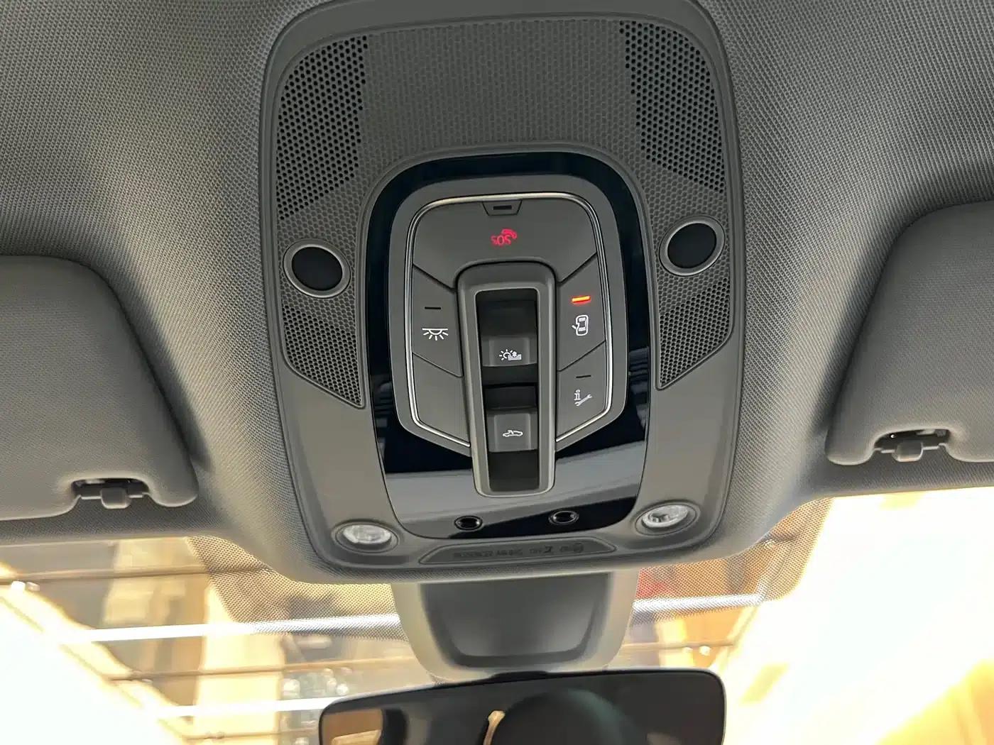 Audi Q5L 2022 40T Luxury Dynamic — миниатюра 14