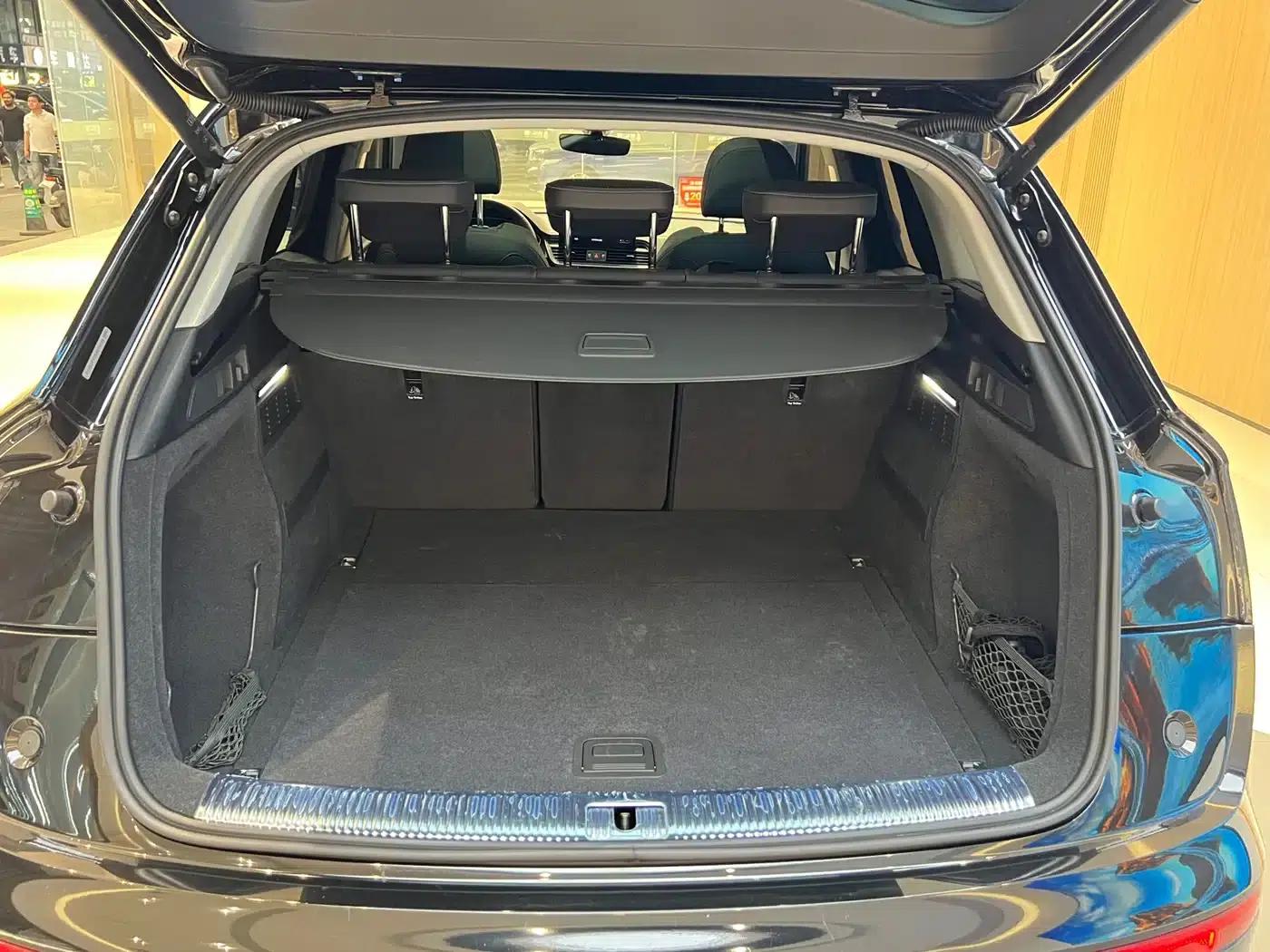 Audi Q5L 2022 40T Luxury Dynamic — миниатюра 19