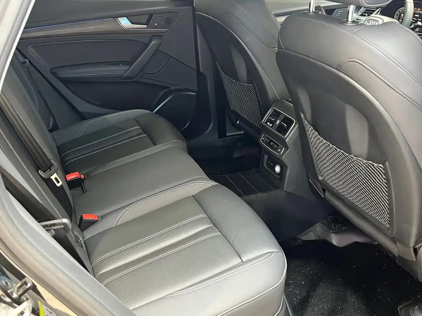 Audi Q5L 2022 40T Luxury Dynamic — миниатюра 6