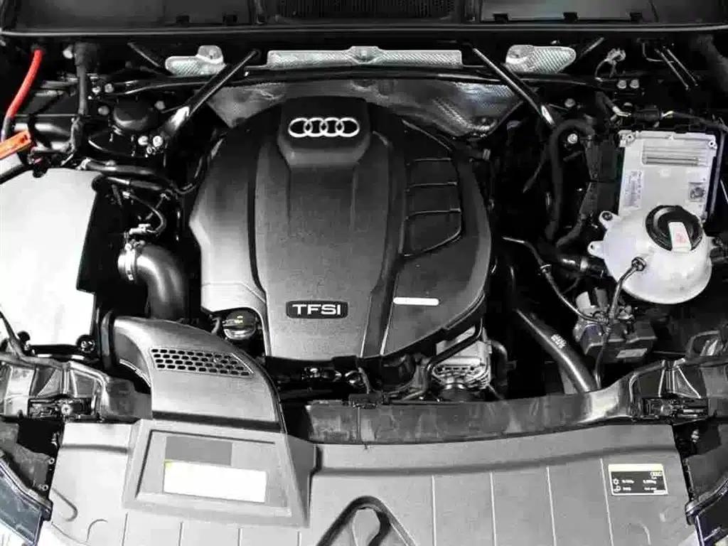 Audi Q5L 2020 Facelift 40 TFSI Luxury Fashion Edition — миниатюра 15