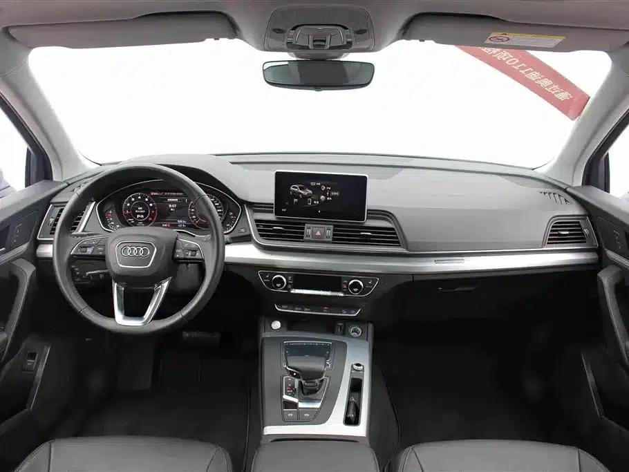 Audi Q5L 2020 Facelift 40 TFSI Luxury Fashion Edition — миниатюра 6