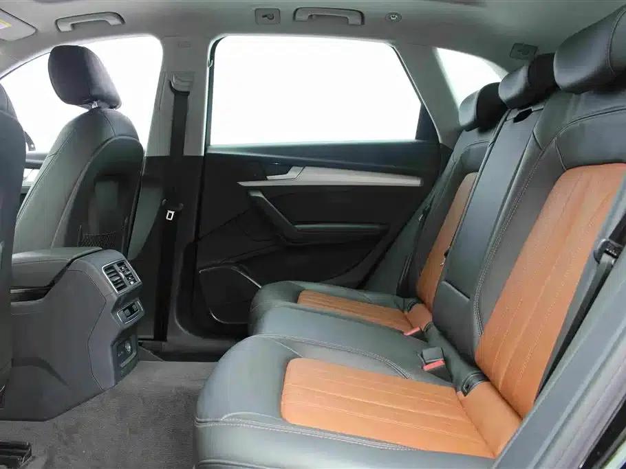 Audi Q5L 2020 Facelift 40 TFSI Luxury Fashion Edition — миниатюра 10
