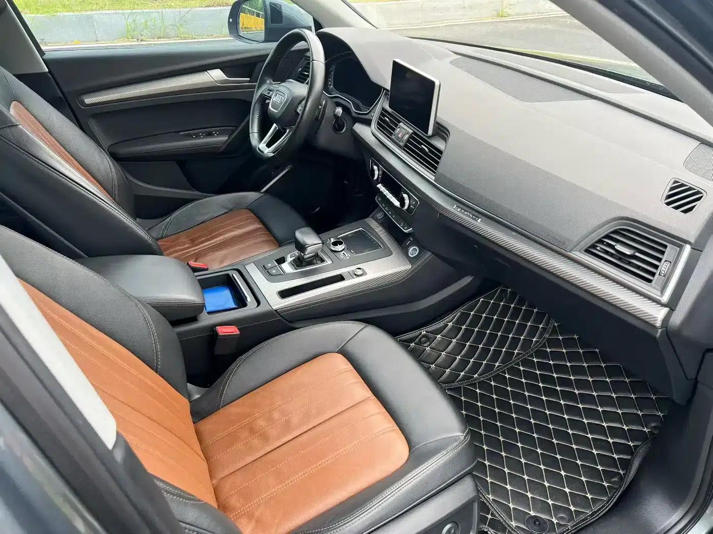 Audi Q5L 2020 45 TFSI Premium Fashion Edition — миниатюра 4
