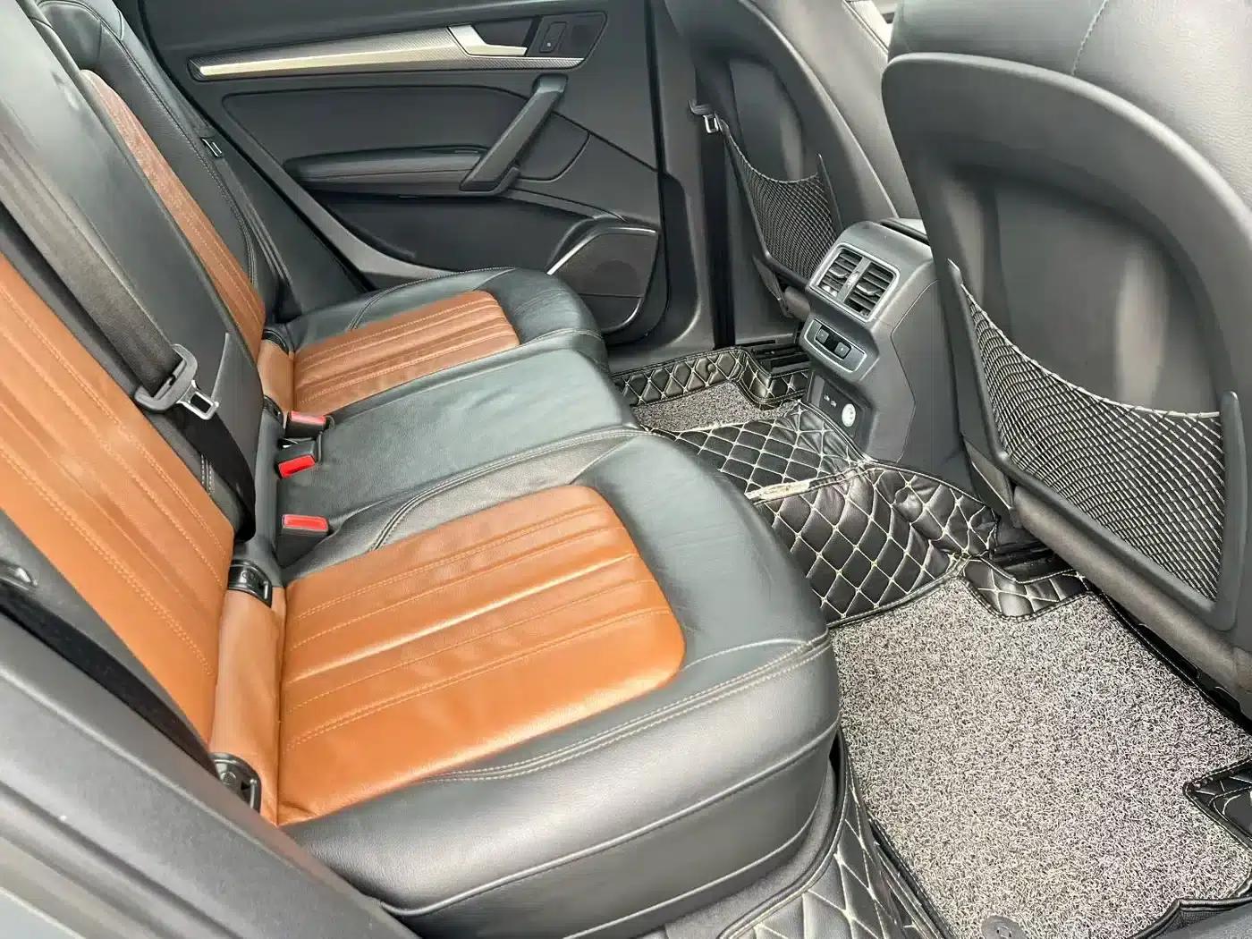 Audi Q5L 2020 45 TFSI Premium Fashion Edition — миниатюра 7