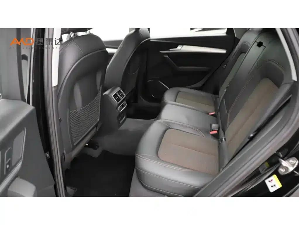 2018 Audi Q5L 40 TFSI Luxury Fashion Edition (China VI Emission Standard) — миниатюра 7