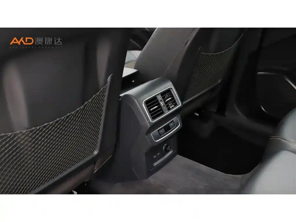 2018 Audi Q5L 40 TFSI Luxury Fashion Edition (China VI Emission Standard) — миниатюра 9