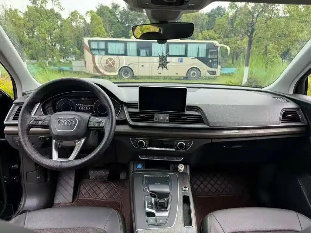 Audi Q5L 2018 40 TFSI Luxury Fashion Edition (National V Emission Standard) — миниатюра 4