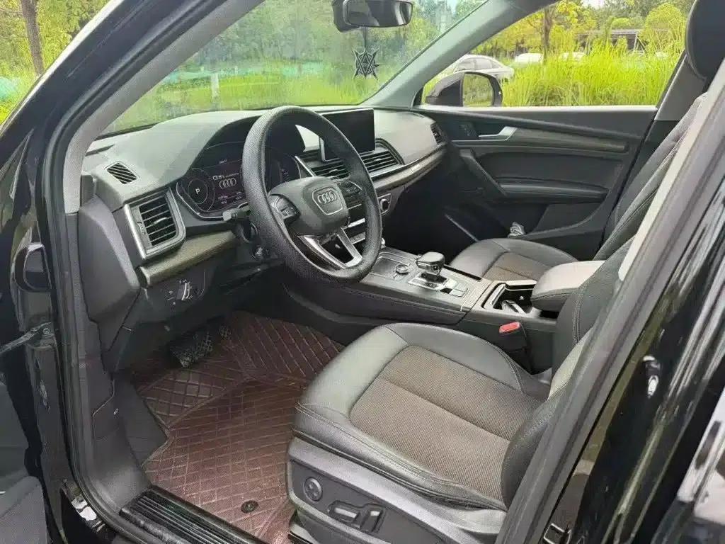 Audi Q5L 2018 40 TFSI Luxury Fashion Edition (National V Emission Standard) — миниатюра 5