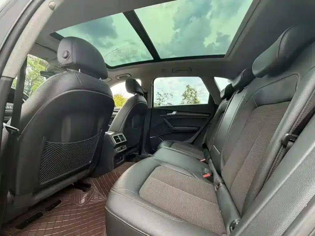 Audi Q5L 2018 40 TFSI Luxury Fashion Edition (National V Emission Standard) — миниатюра 6