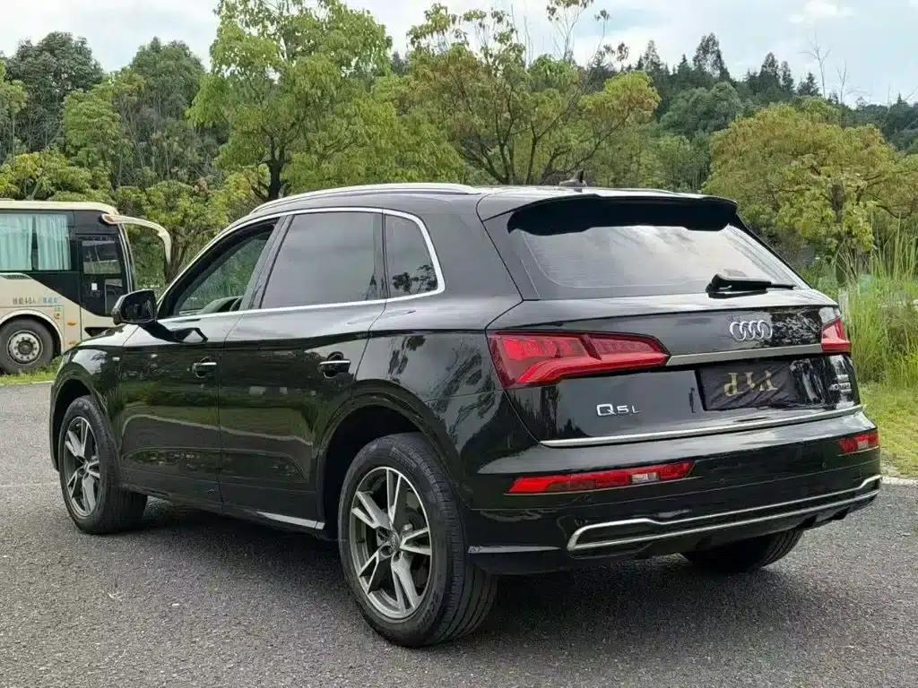 Audi Q5L 2018 40 TFSI Luxury Fashion Edition (National V Emission Standard) — миниатюра 7
