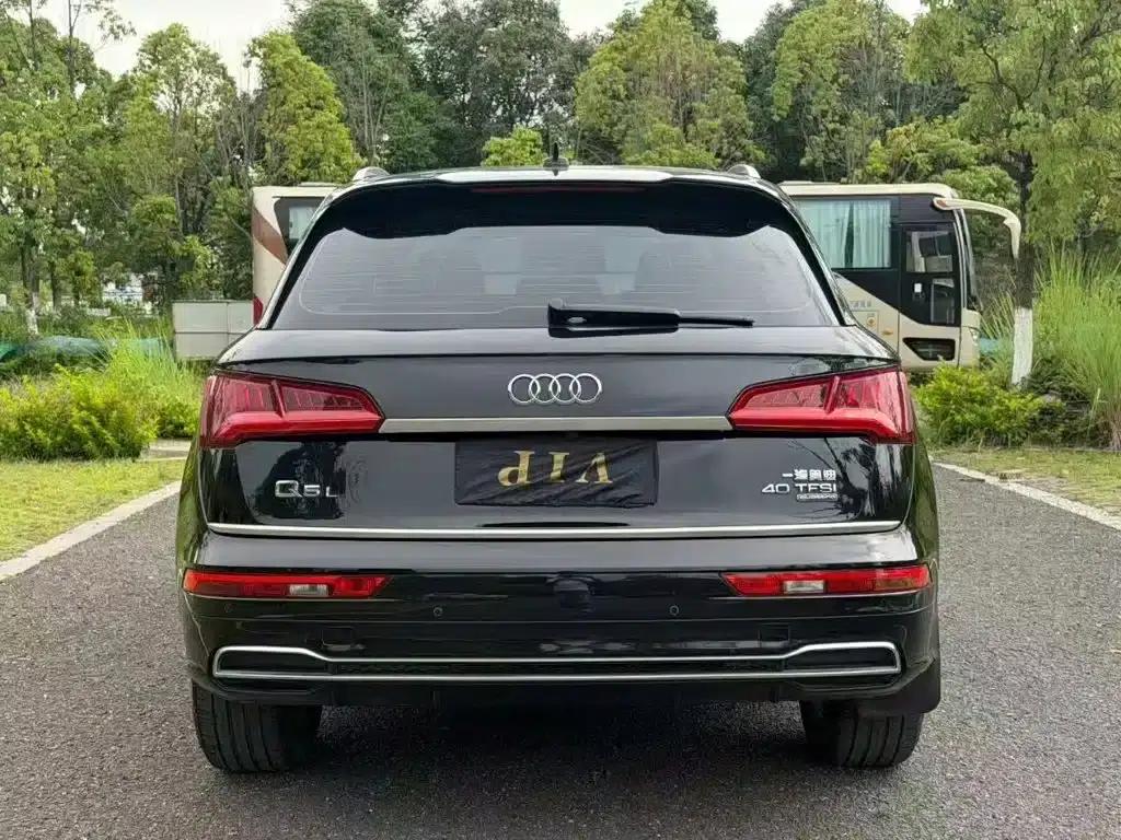 Audi Q5L 2018 40 TFSI Luxury Fashion Edition (National V Emission Standard) — миниатюра 8