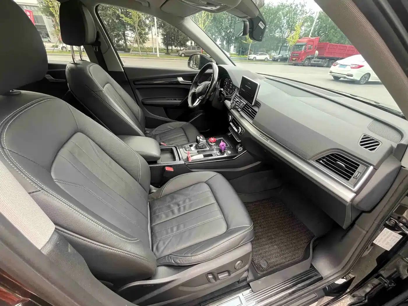 Audi Q5L 2020 40 TFSI Luxury Fashion Edition — миниатюра 12