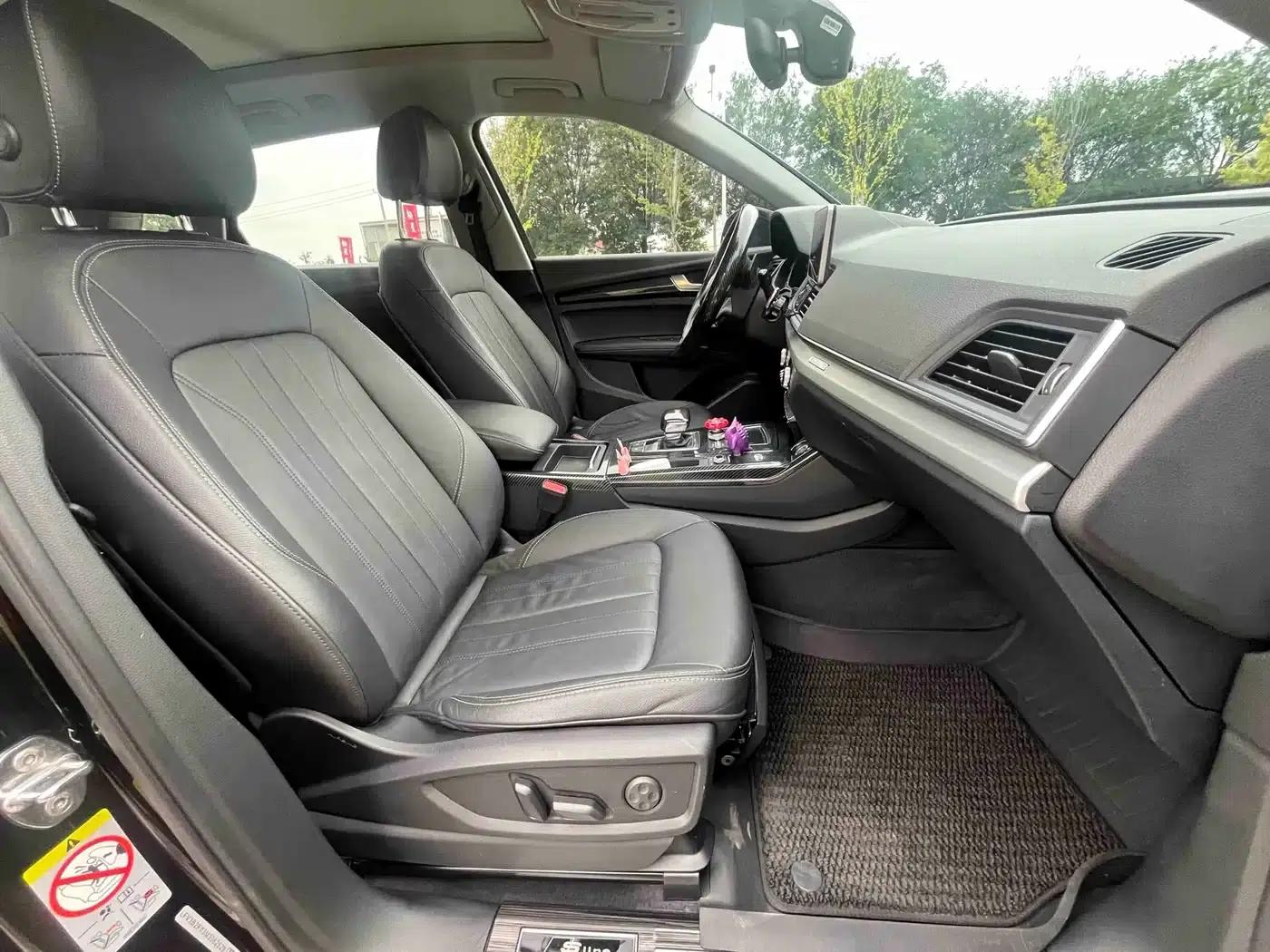 Audi Q5L 2020 40 TFSI Luxury Fashion Edition — миниатюра 13