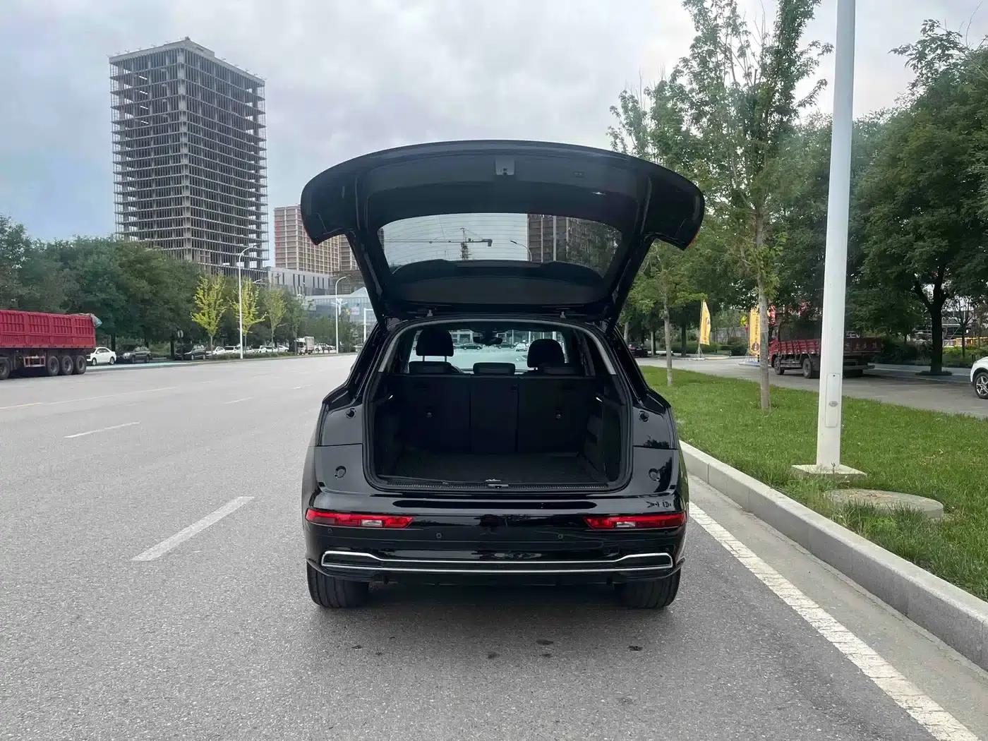 Audi Q5L 2020 40 TFSI Luxury Fashion Edition — миниатюра 17