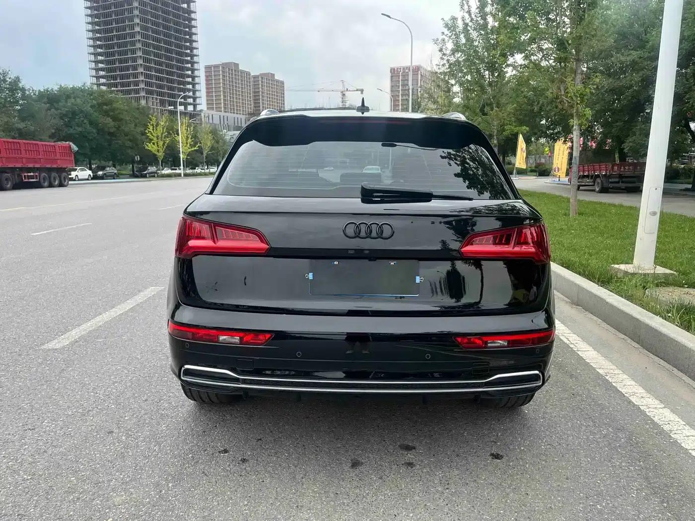 Audi Q5L 2020 40 TFSI Luxury Fashion Edition — миниатюра 18