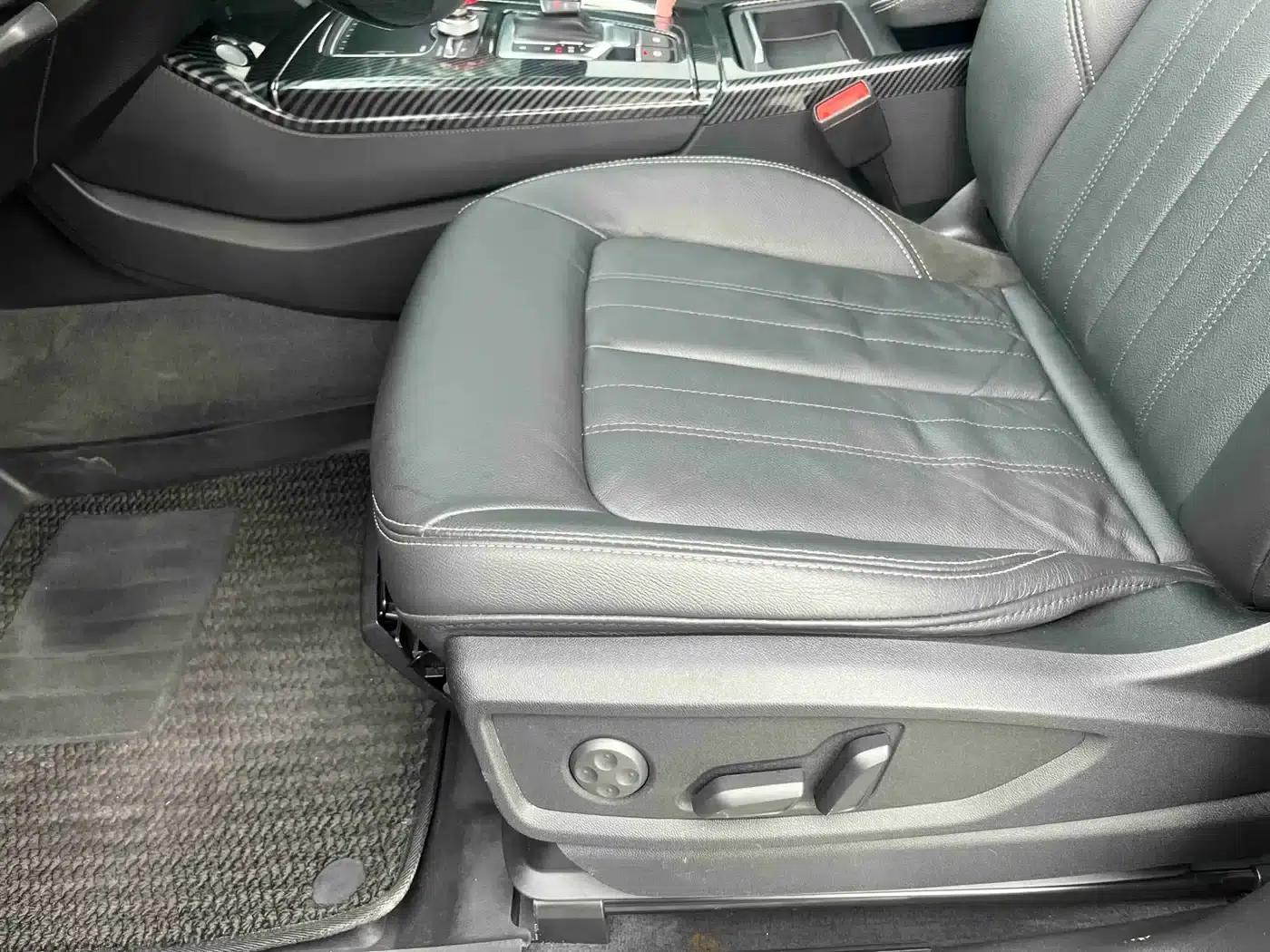 Audi Q5L 2020 40 TFSI Luxury Fashion Edition — миниатюра 8