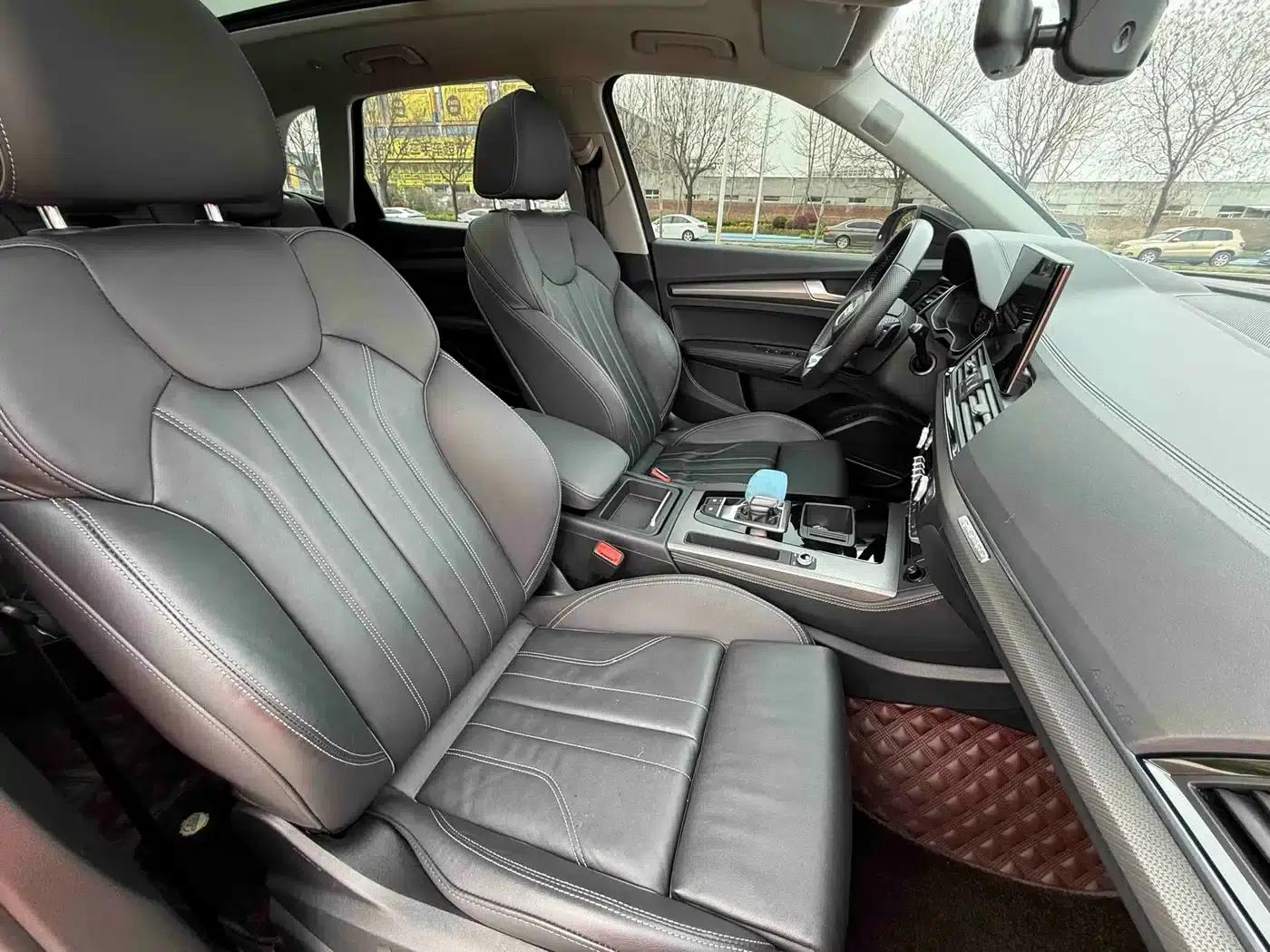 Audi Q5L 2022 45T Luxury Dynamic — миниатюра 13