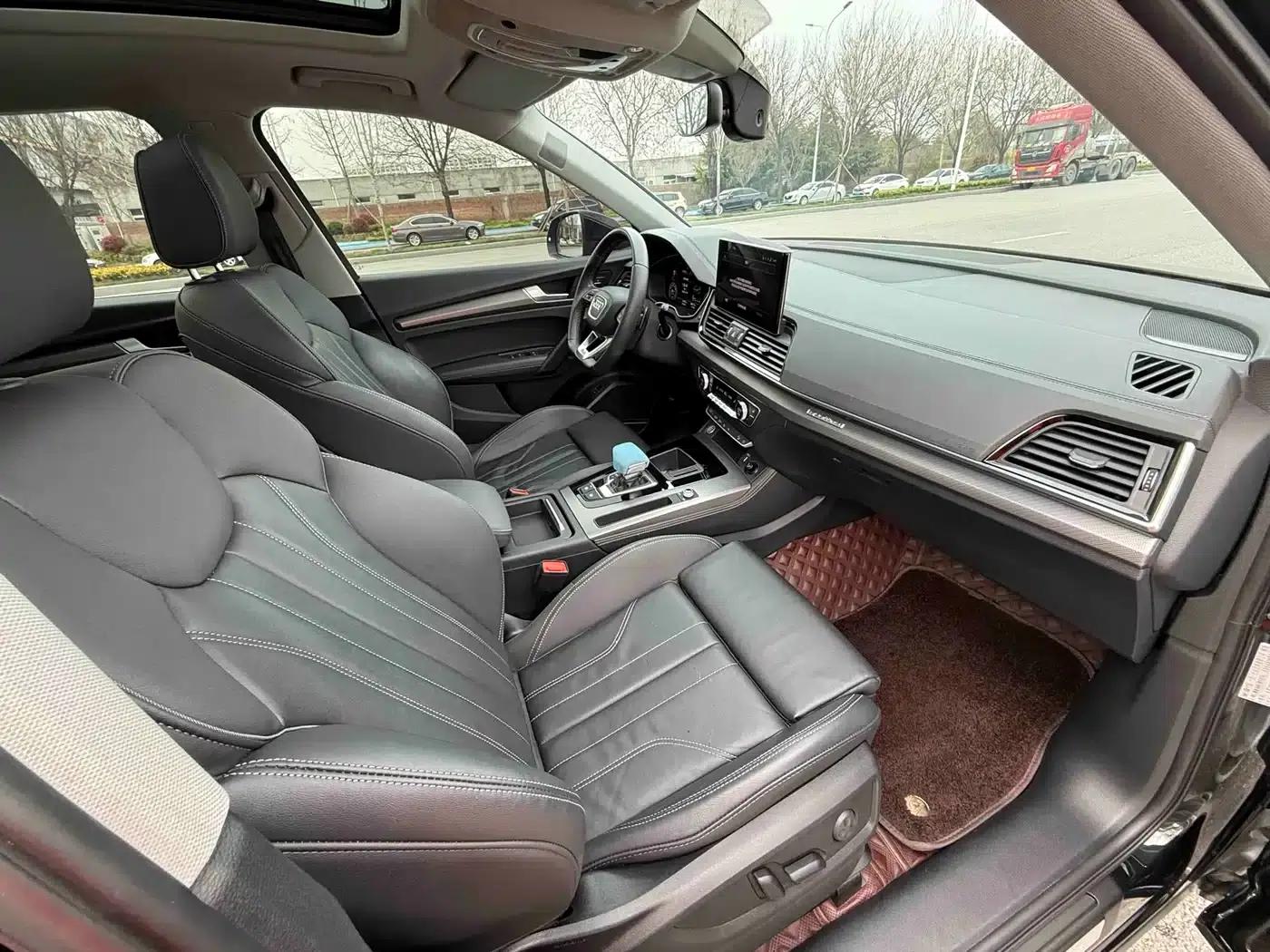 Audi Q5L 2022 45T Luxury Dynamic — миниатюра 14