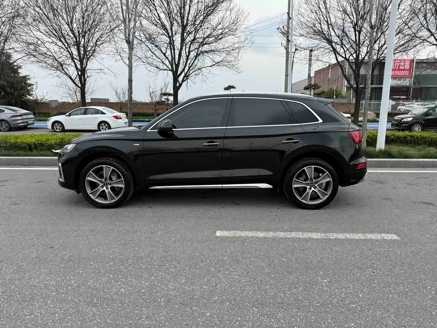 Audi Q5L 2022 45T Luxury Dynamic — миниатюра 16