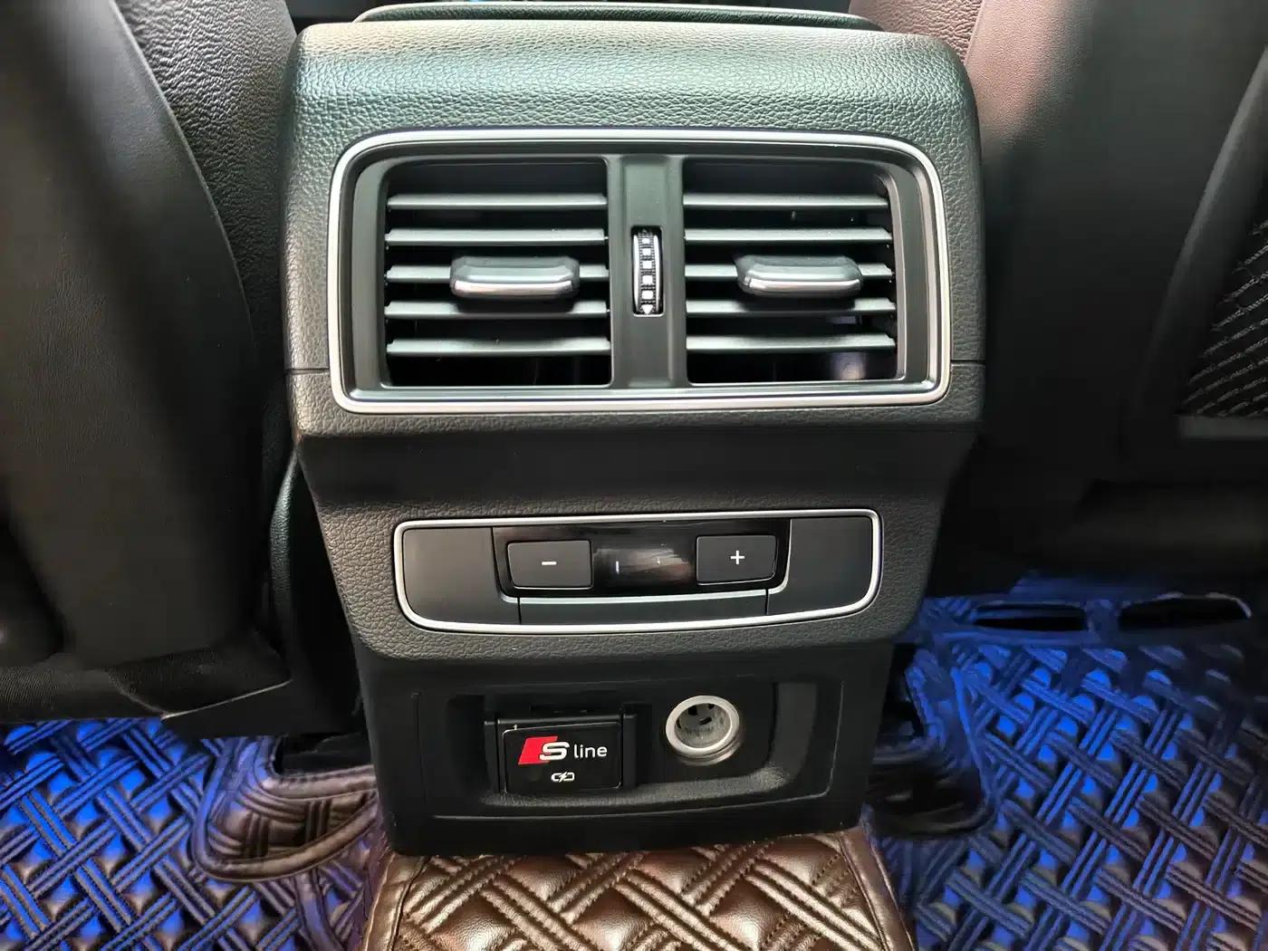 Audi Q5L 2020 40 TFSI Luxury Fashion Edition — миниатюра 13