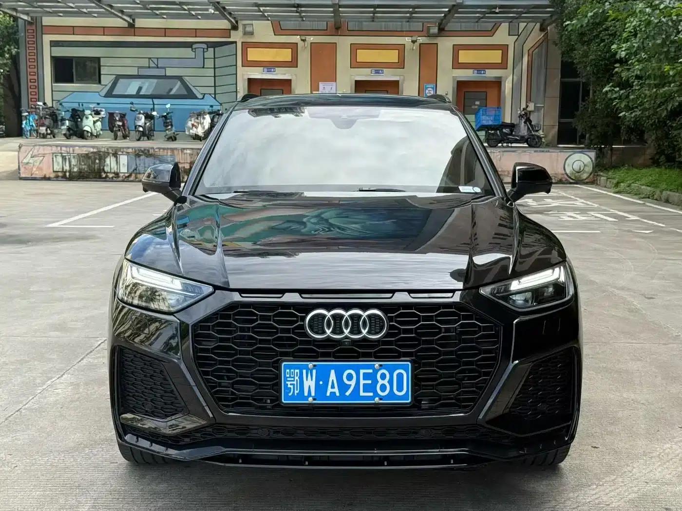 Audi Q5L 2023 40T Luxury Elegance — миниатюра 2