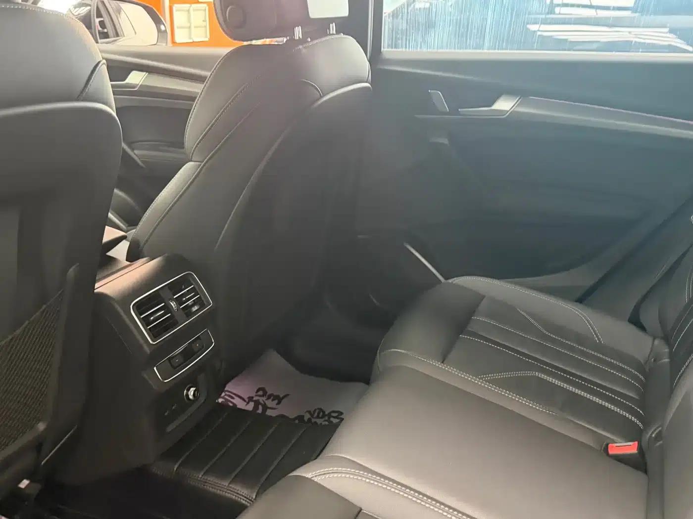 Audi Q5L 2023 40T Luxury Elegance — миниатюра 11