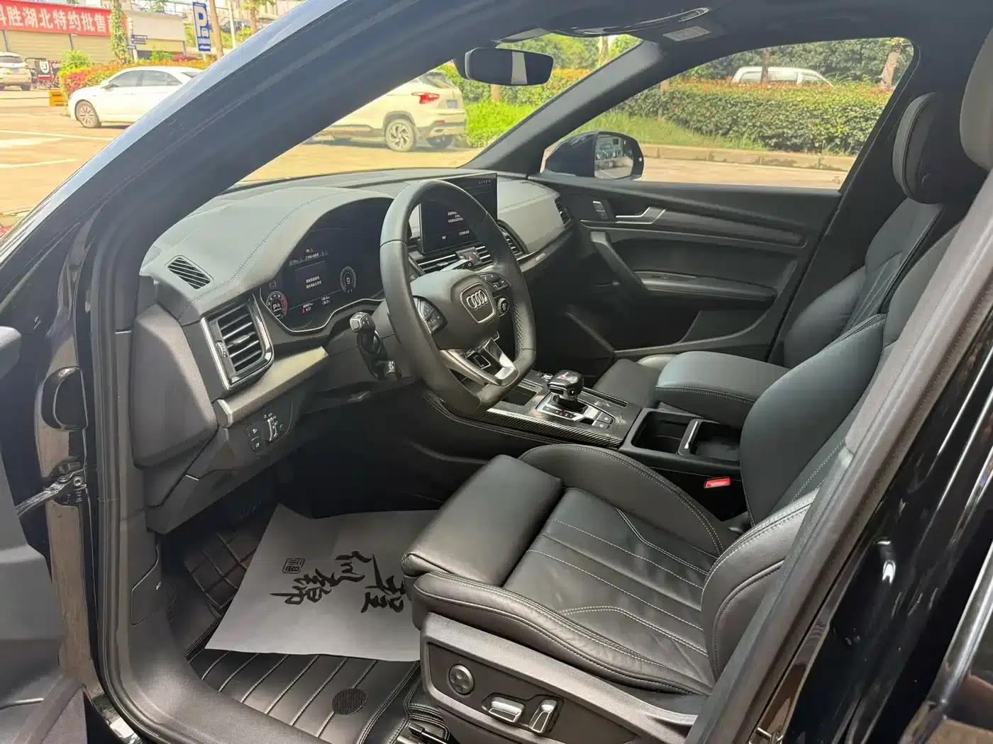 Audi Q5L 2023 40T Luxury Elegance — миниатюра 4