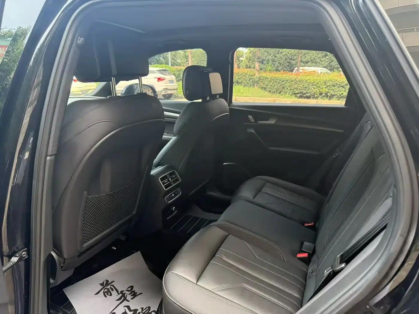 Audi Q5L 2023 40T Luxury Elegance — миниатюра 5