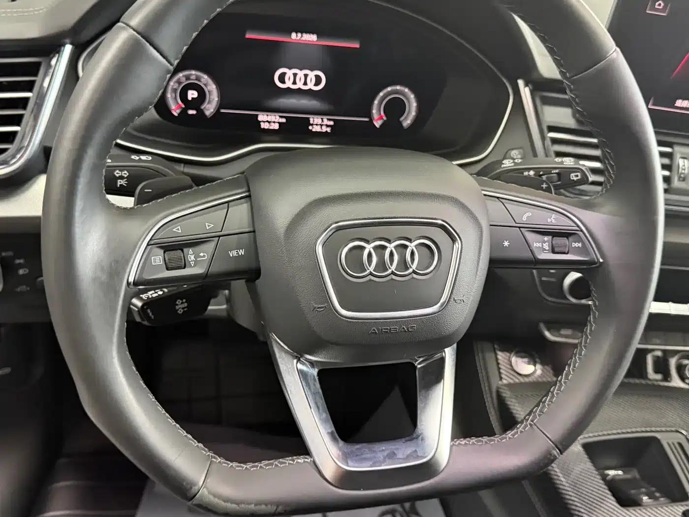 Audi Q5L 2023 40T Luxury Elegance — миниатюра 8